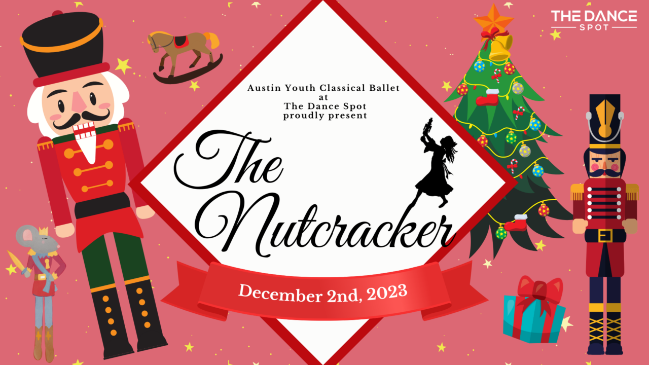 Nutcracker 2023 The Dance Spot Dance Classes Kids Adults