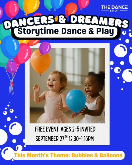 Dance and play sept