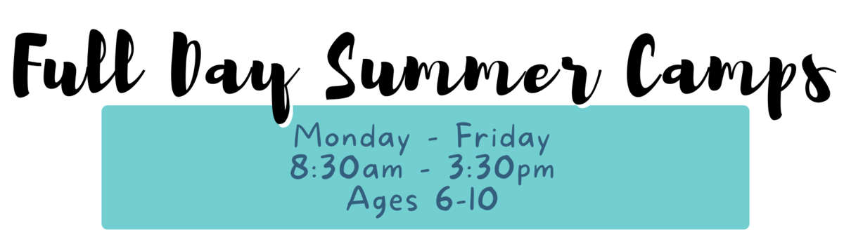 Full day camps