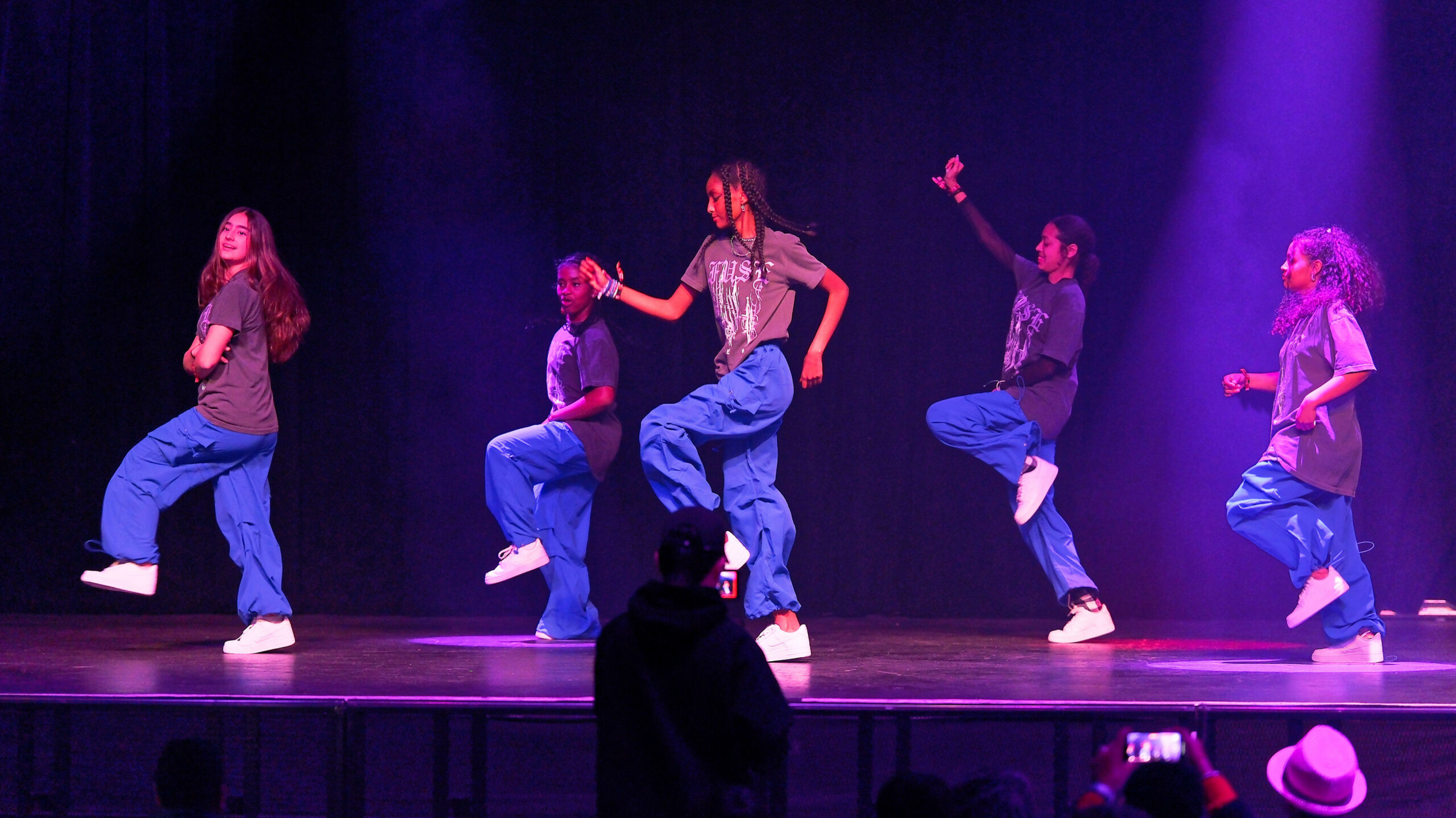 FUSE CREW Company Info The Dance Spot Dance Classes Kids Adults