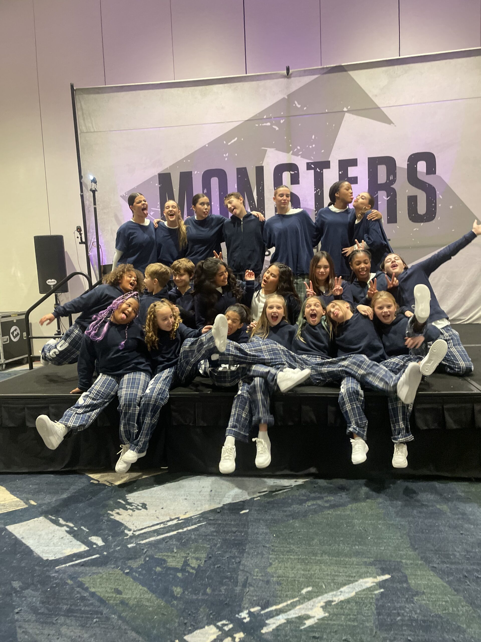 FUSE CREW Company Info The Dance Spot Dance Classes Kids Adults