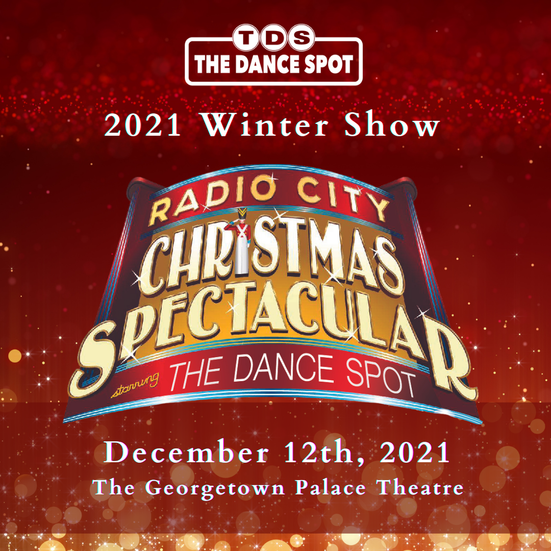 TDS 2021 Winter Show Spectacular Poster (Instagram Post) (1) (2)
