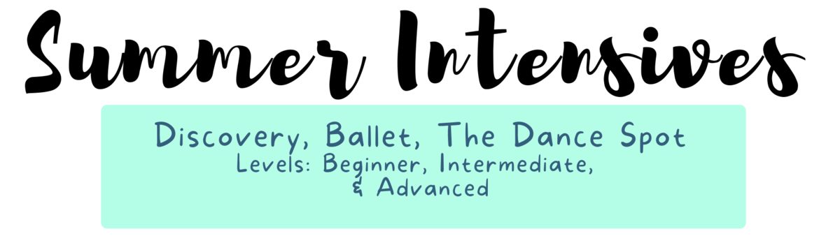 TDS Intensives