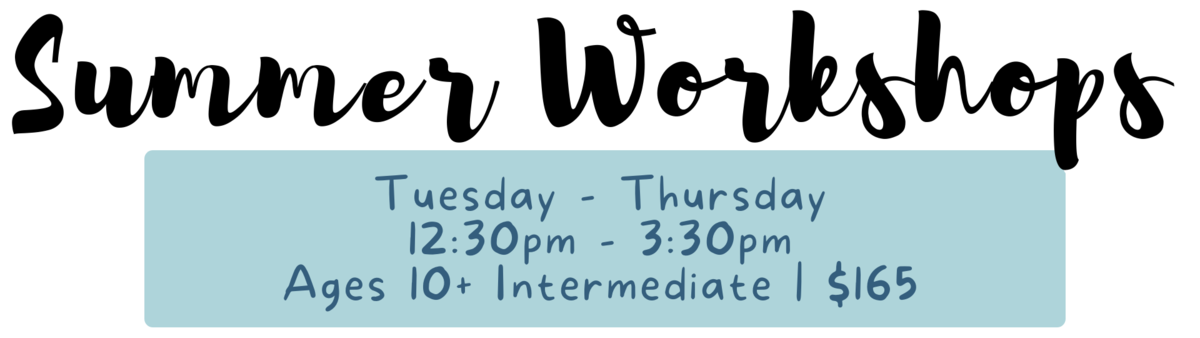 TDS Workshops