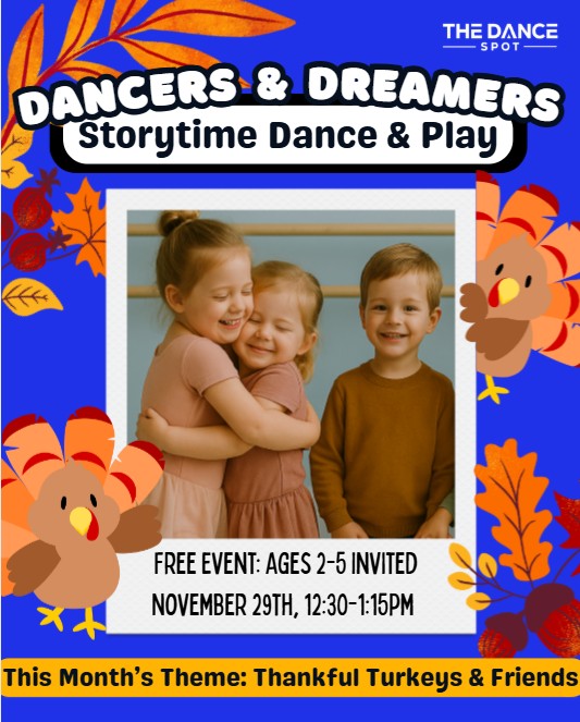dance and play nov