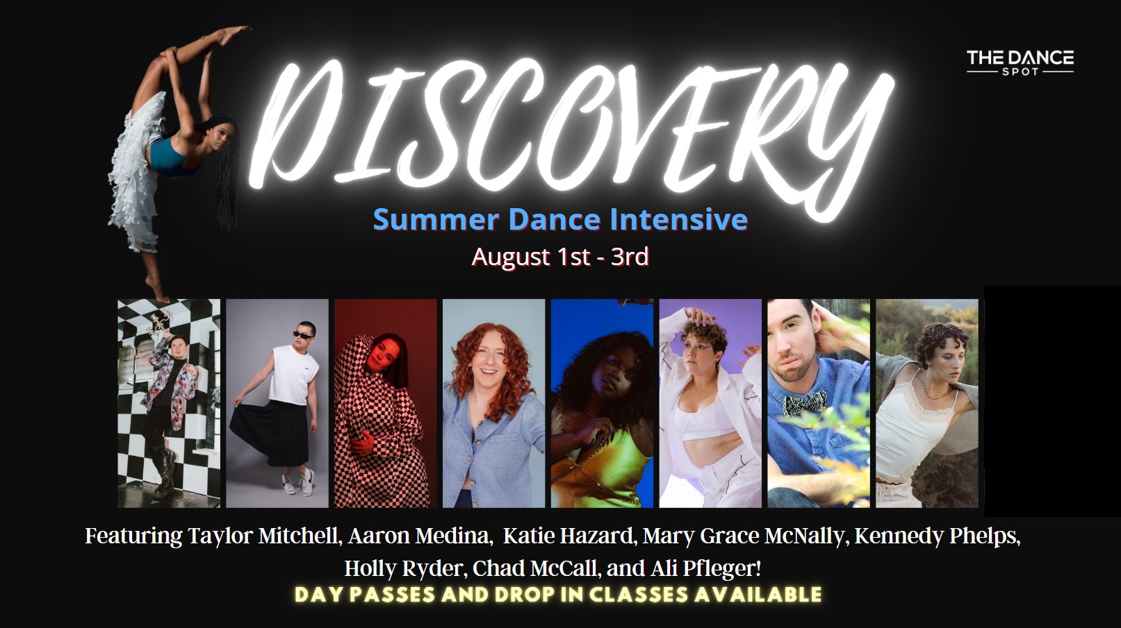 discover intensive update