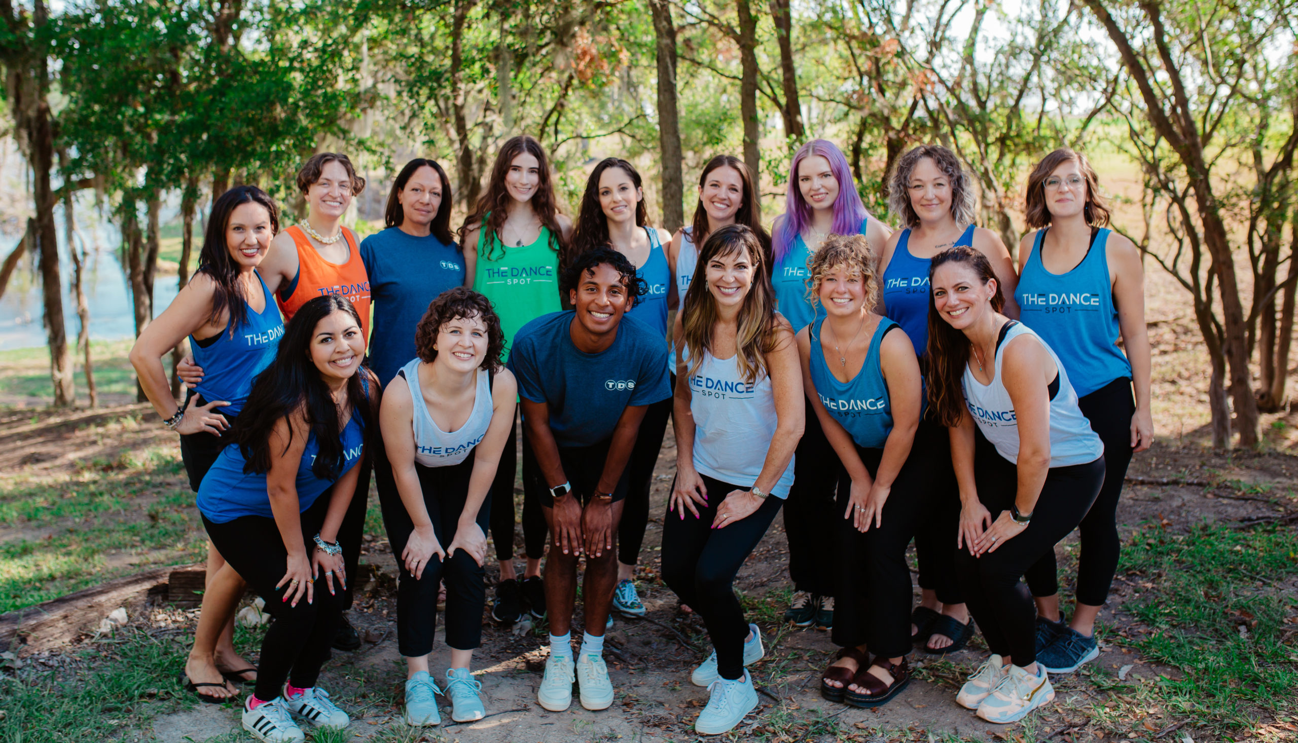 tds all staff crop